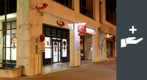 Caisse d'épargne