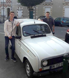 4ed Trophy au 4L Trophy 2019