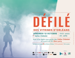 Défilé Vitrines d'Orléans