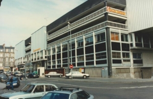 50 ans des Halles d'Orléans