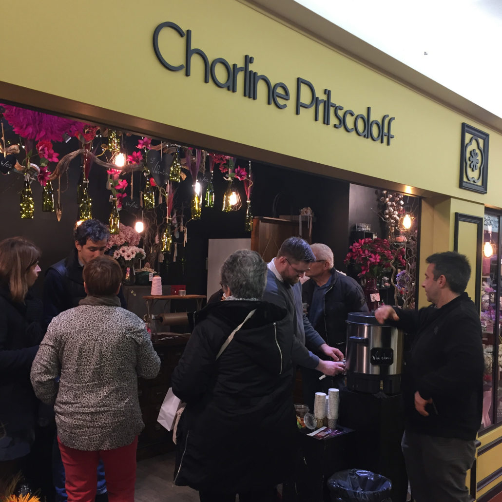 RETOUR SUR L’ÉVÈNEMENT Les Halles Chatelet Orléans
