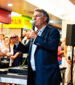 50 ans les Halles Châtelet Orléans