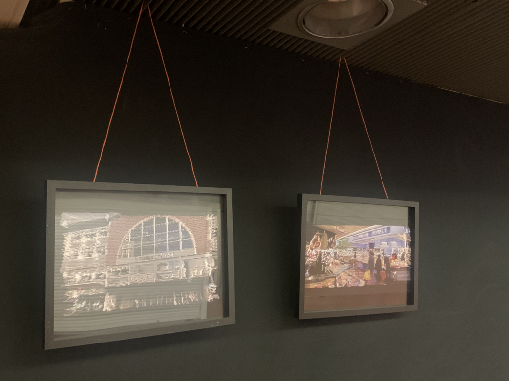 50 ans les Halles Châtelet Orléans